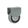 Rueda semi-industrial 15-80 kg R.6010407 Z GG 2 AGUJ.