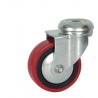Rueda semi-industrial 15-80 kg R.6990501 Z POL PL T-10