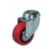 Ruedas semi-industriales carga 40-135 Kg R.7070601 Z POL PL