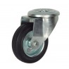 Ruedas industriales carga media 75-450 Kg R.M8201001 Z LL/GN RO