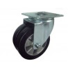 Ruedas industriales carga estándar 125-1200 Kg R.S822D2004 Z AL.GN BO