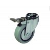 Ruedas hospitalarias R.7441001 C GG BO F