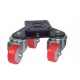 Ruedas especiales PATIN TRI-MOV PEQ PN R7130751