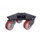 Ruedas especiales PATIN TRI-MOV GRD PN RM8451252